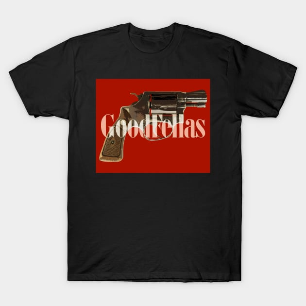 goodfellas T-Shirt by oryan80